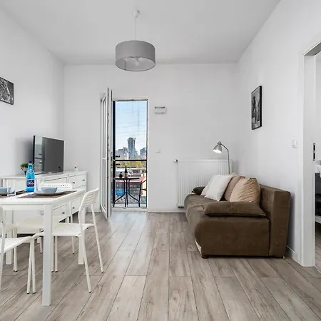 Apartament Ks Wola Prymasa 407